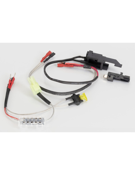 Micro MOSFET for V3 Gear Box with switch