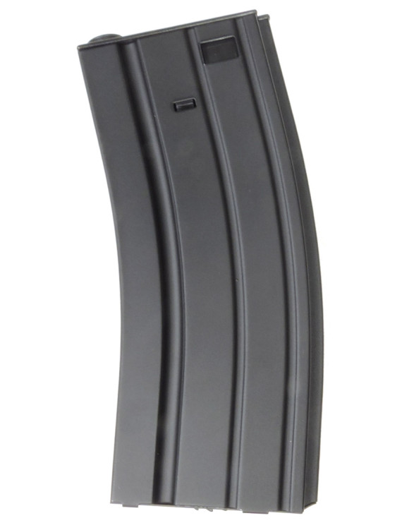 High Cap M4 Magazine Black