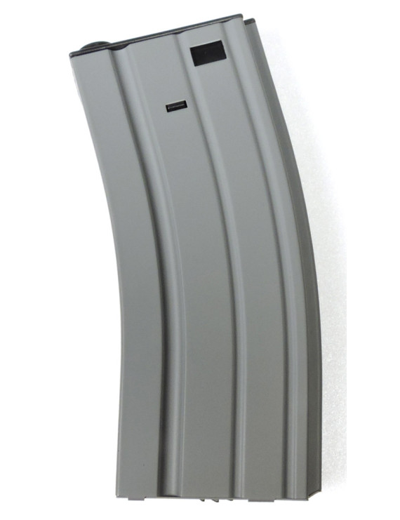 High Cap M4 Magazine Grey