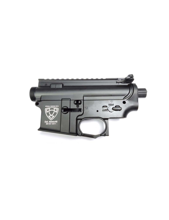 M4 Upper & Lower Receiver (With Logo)