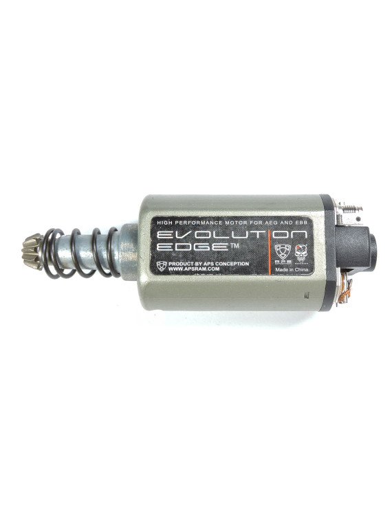 EV Edge Motor with bearing Axis