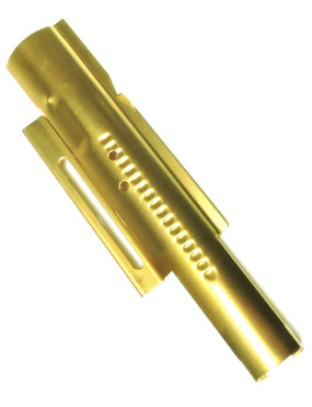 EBB Recoil Plate Gold