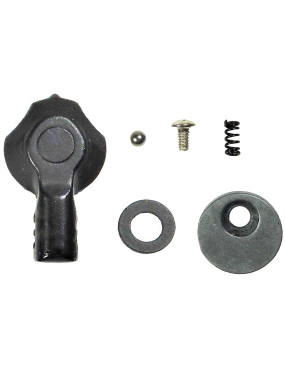 Phantom Fire Selector for AEG (Black)