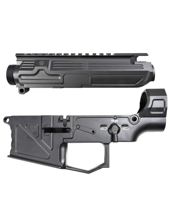QMTS M4 Complete Receiver (With Logo)