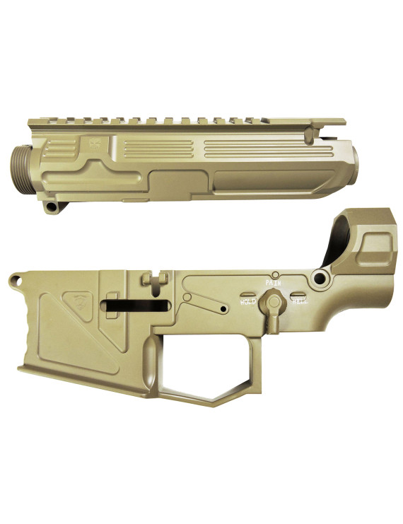 QMTS M4 Complete Receiver (With Logo)