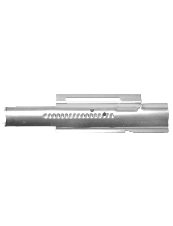 Non Blow Back Recoil Plate