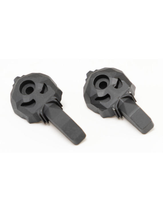 Skull  Ambidextrous Fire Selector Black