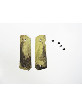  M1911 Grip Pad with Atacs AU