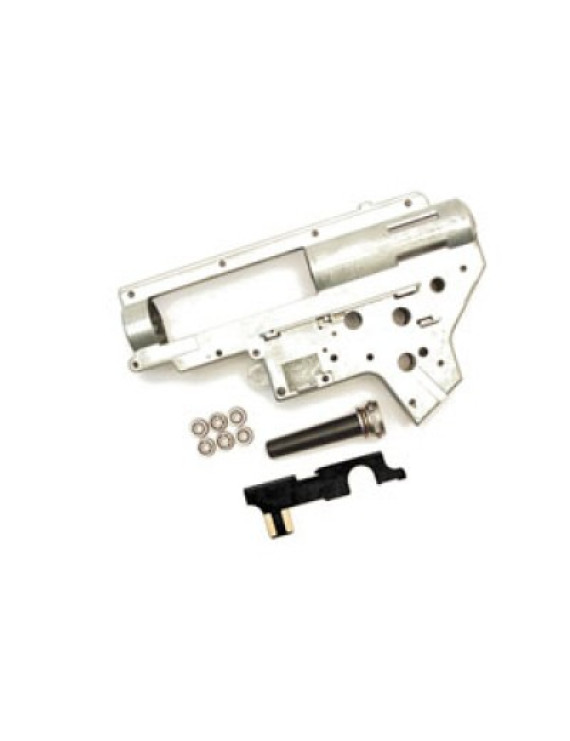 Ver.2 Silver Gear Box Shell only