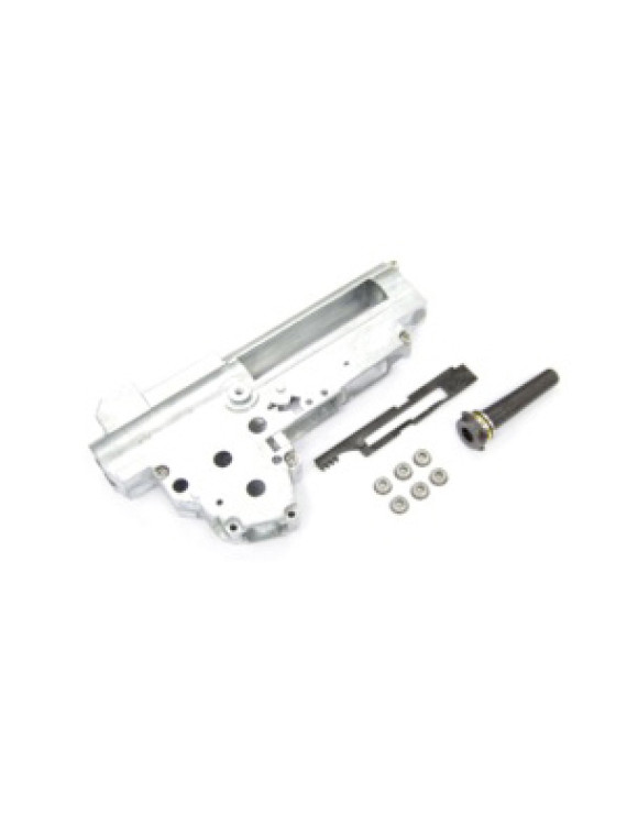 Ver.3 Silver Gear Box Shell only