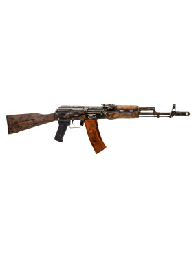 Real Wood AK 74 Battle Worn Version
