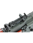 Real Wood AK74M with Scope Mount