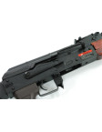 Real Wood AK74M with Scope Mount