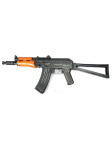 Real Wood AK 74U Aging version