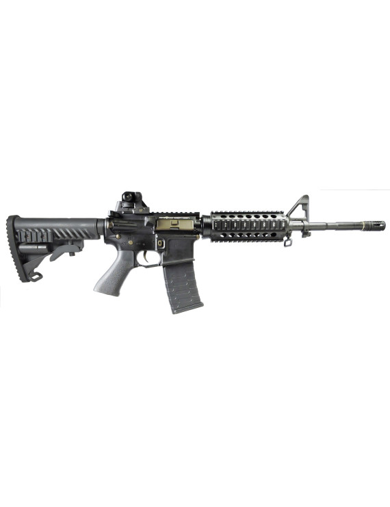 M4 RIS Style EBB V2 Gear Box