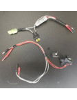 Micro MOSFET for V3 Gear Box with switch