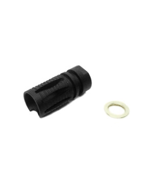 Steel Flash Hider