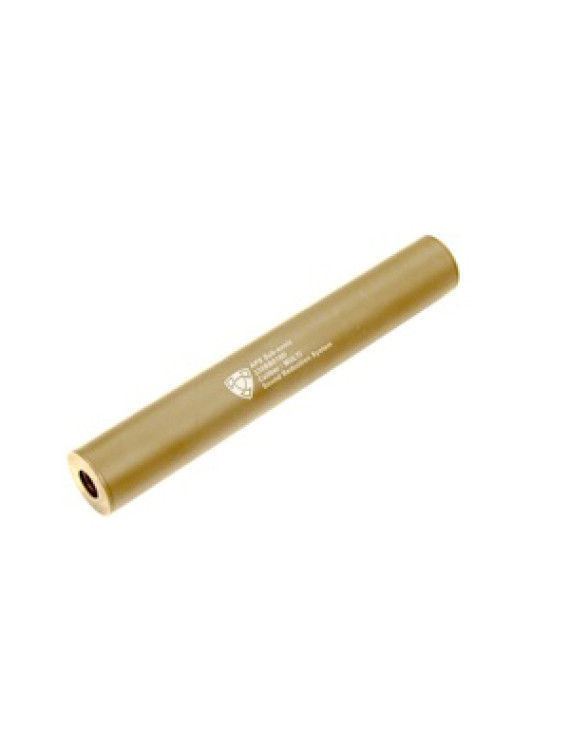 230mm Mock Silencer DEB