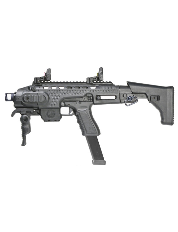 Black Hornet Plus Caribe Conversion kit