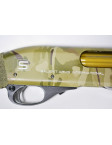 CAM870 Cartridge Salient Arms MKII Multi-Cam Shotgun