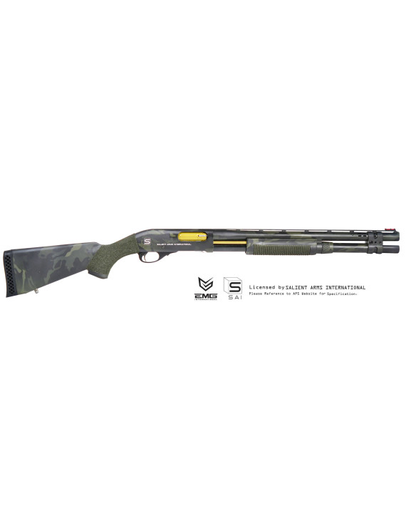 CAM870 Cartridge Salient Arms MKIII Black MC