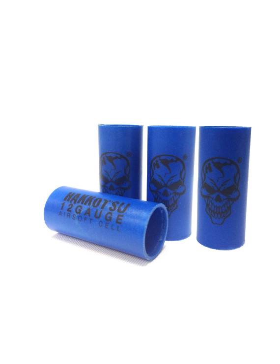 Replacement Cartridge Shell Blue