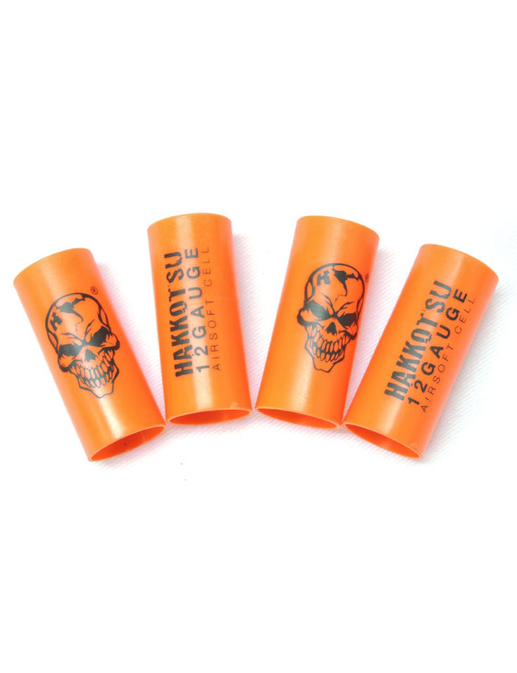 Replacement Cartridge Shell Orange