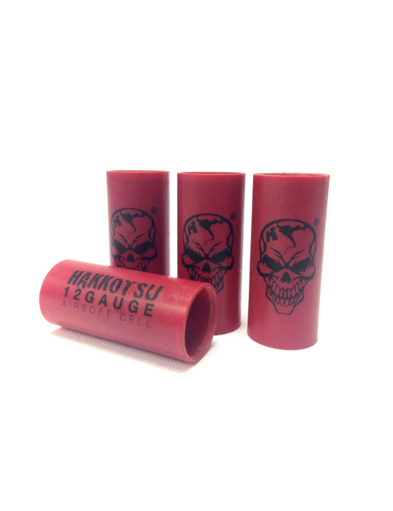 Replacement Cartridge Shell Red