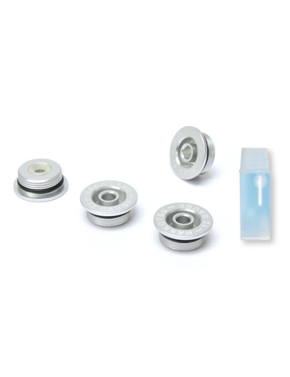 End Cap for CAM870M Cartridge Shell