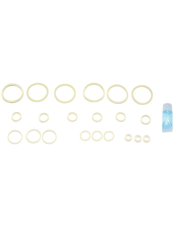 Co2 Charger Repairing O-Rings