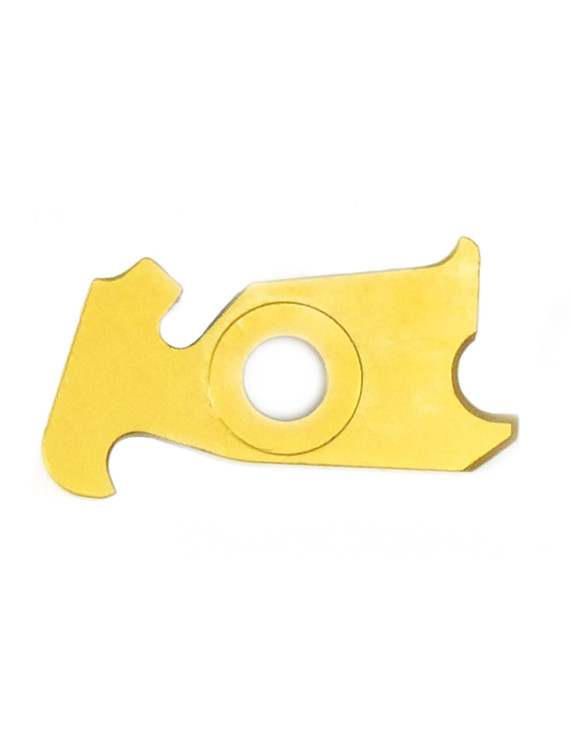 Reinforced C Plate Titanium Nitride