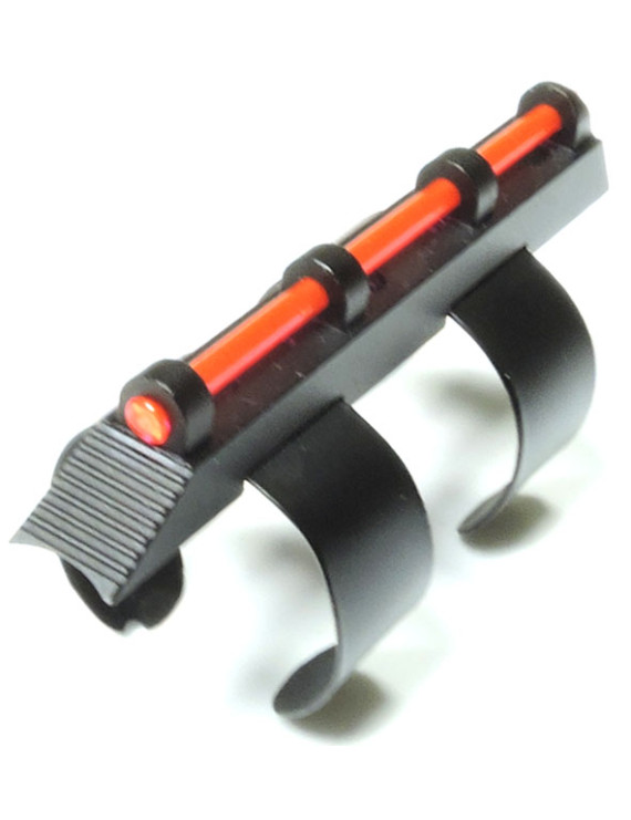 50x2 Fiber Optic for 870 Ball Sight Red