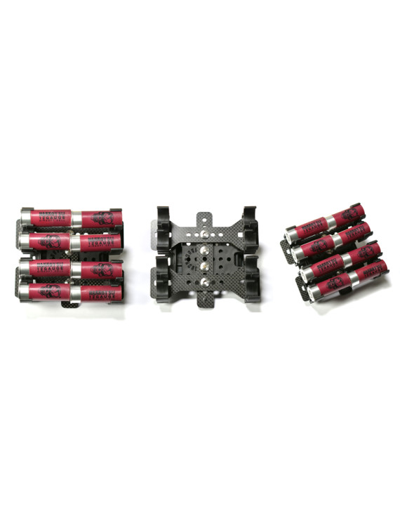 Quad Load x 2 Shotshell Caddy System