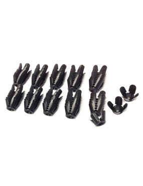 Wad for CAM Shell Pack of 50pcs 