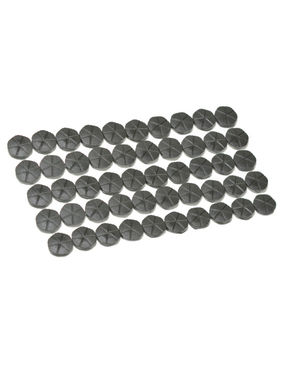 CAM Shell Plastic Cover Black