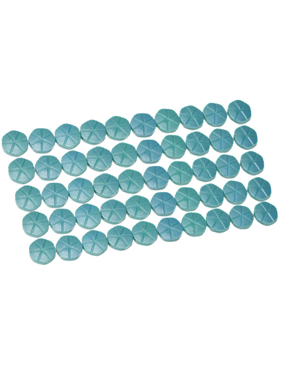 CAM Shell Plastic Cover Green