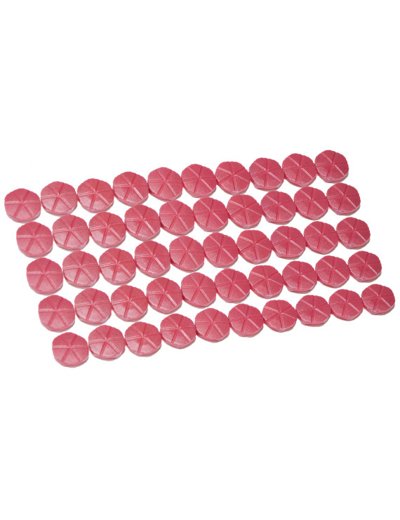 CAM Shell Plastic Cover Red