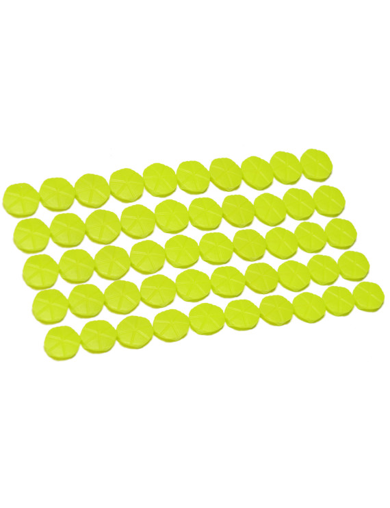 CAM Shell Plastic Cover Shock Green