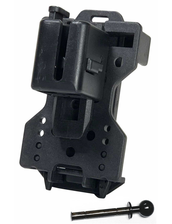 Speed Draw Buckle Full Mount for CAM870