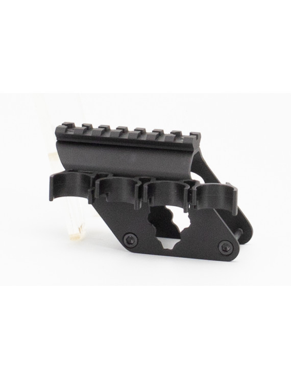 Scope Mount with cartridge holder for CAM870