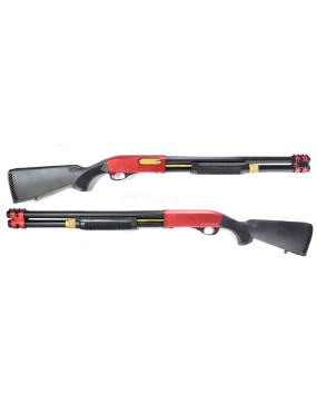 CAM870 Cartridge CAM MKII Red Shotgun