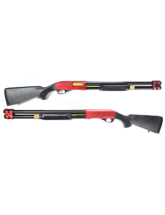CAM870 Cartridge CAM MKII Red Shotgun