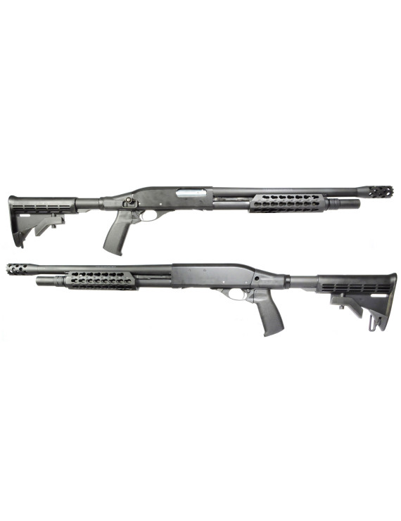 CAM870 Tactical Style CAM MKII Shotgun