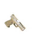 Dragonfly Dual Power Pistol Tan
