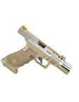 Dragonfly Dual Power Pistol Tan