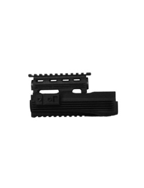 Tactical 74 Style Hand Guard Black
