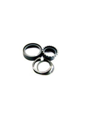 Delta Ring Set