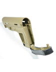 RS-1 Butt stock Tan