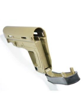 RS-1 Butt stock Tan