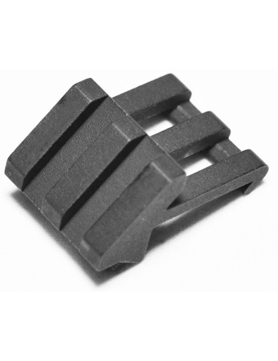 Offset 2 Slot Mount